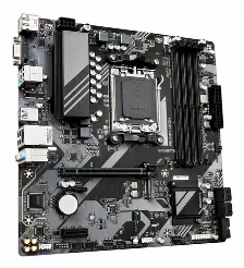 Tarjeta Madre Gigabyte A620m Ds3h Socket Am5, 4 Ddr5-sdram